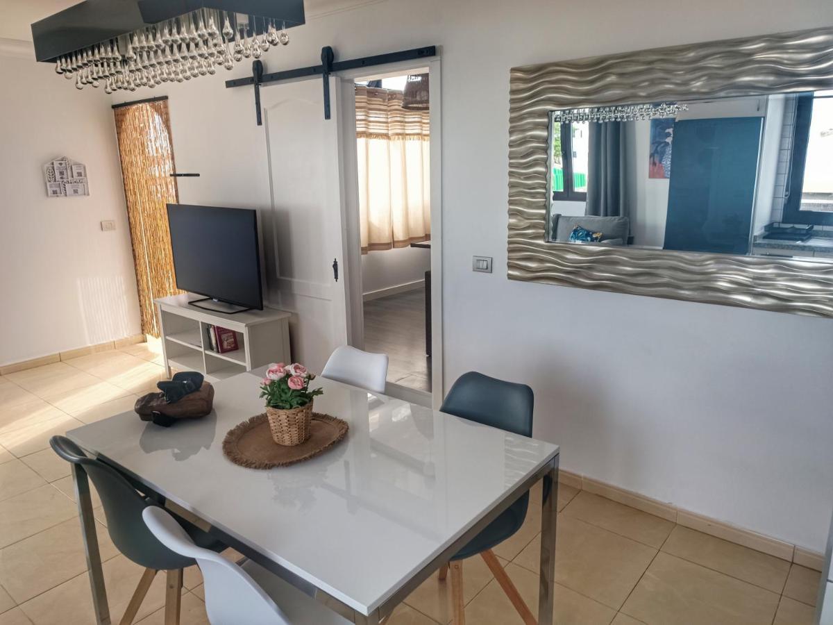 Ferienwohnung Casa Cuaderna A 150 Metros De La Playa Playa Honda  Exterior foto