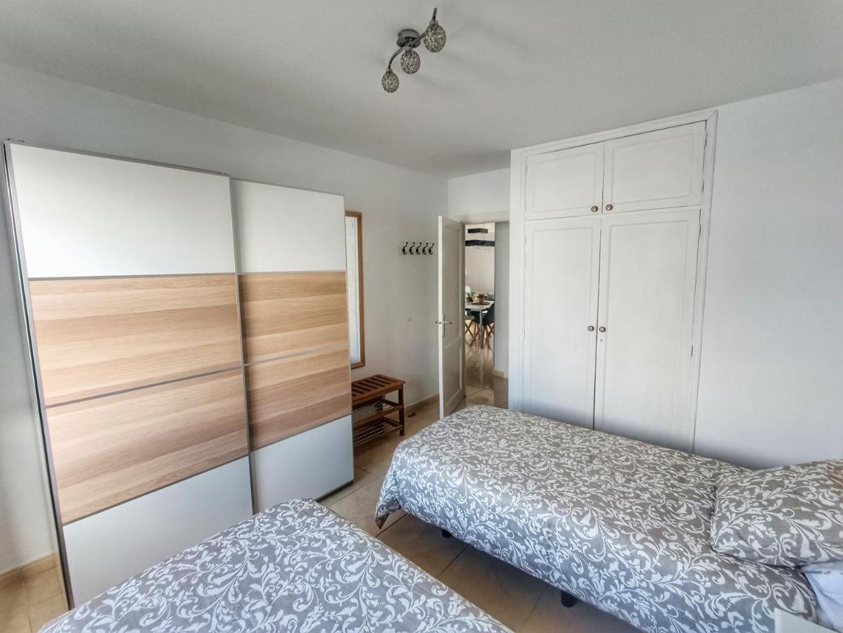 Ferienwohnung Casa Cuaderna A 150 Metros De La Playa Playa Honda  Exterior foto