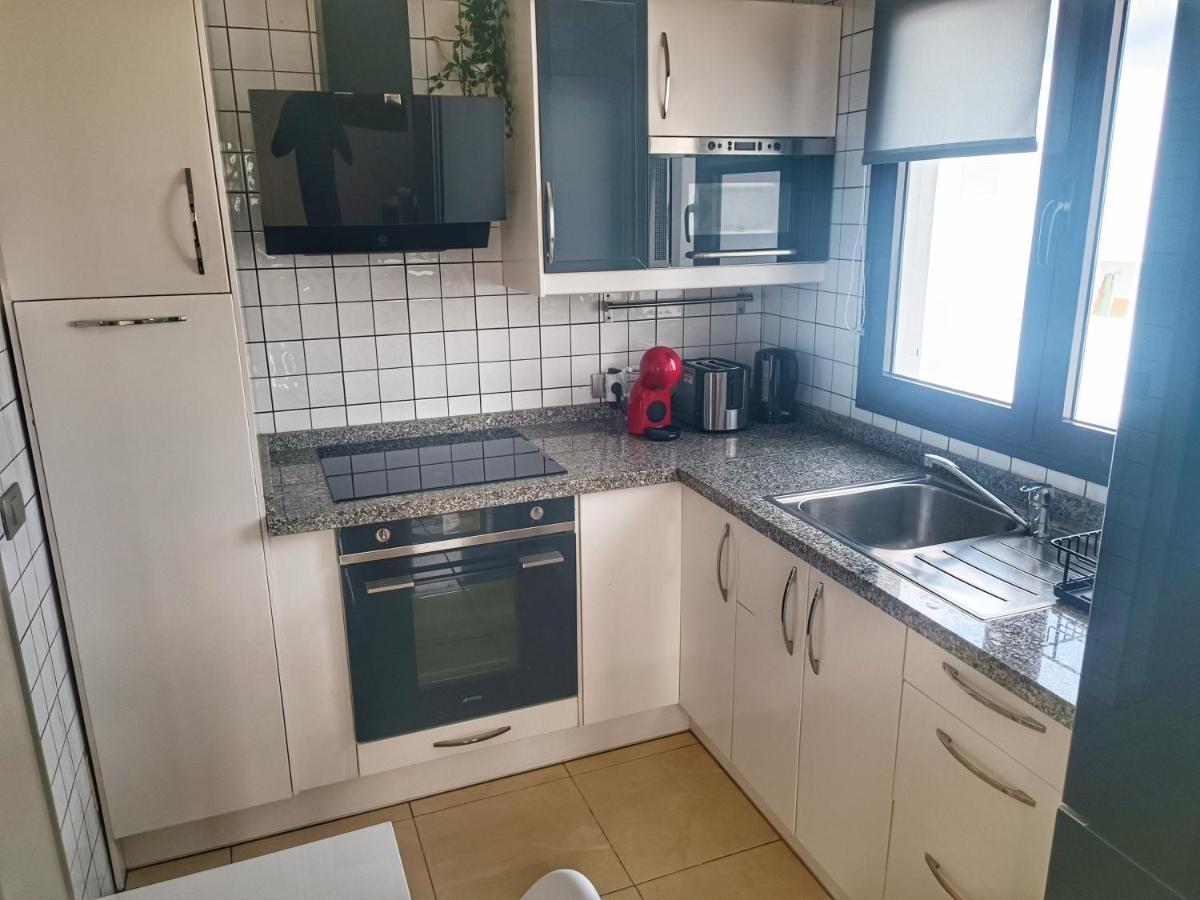 Ferienwohnung Casa Cuaderna A 150 Metros De La Playa Playa Honda  Exterior foto