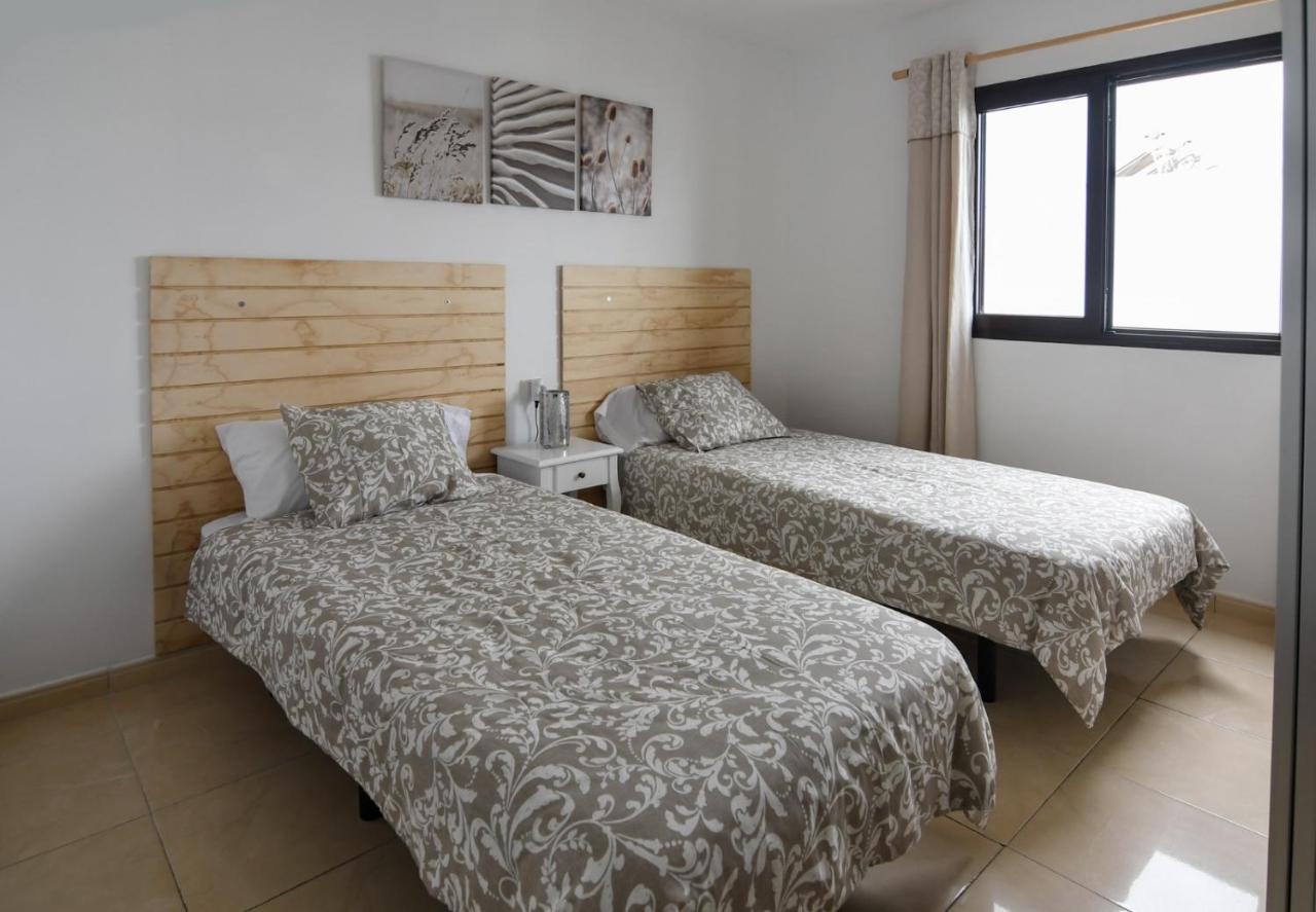 Ferienwohnung Casa Cuaderna A 150 Metros De La Playa Playa Honda  Exterior foto