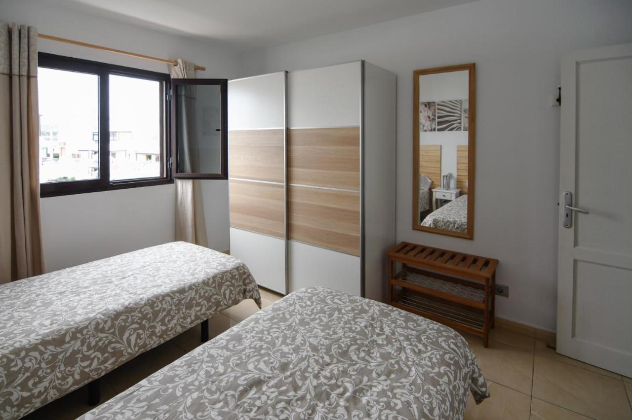 Ferienwohnung Casa Cuaderna A 150 Metros De La Playa Playa Honda  Exterior foto